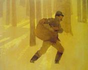 马科斯菲尔德 帕里斯 : Winter